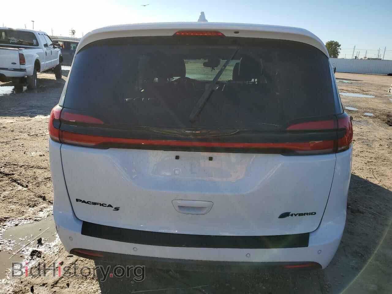 2022 CHRYSLER PACIFICA - VIN: 2C4RC1S77NR205553 - Фото 6