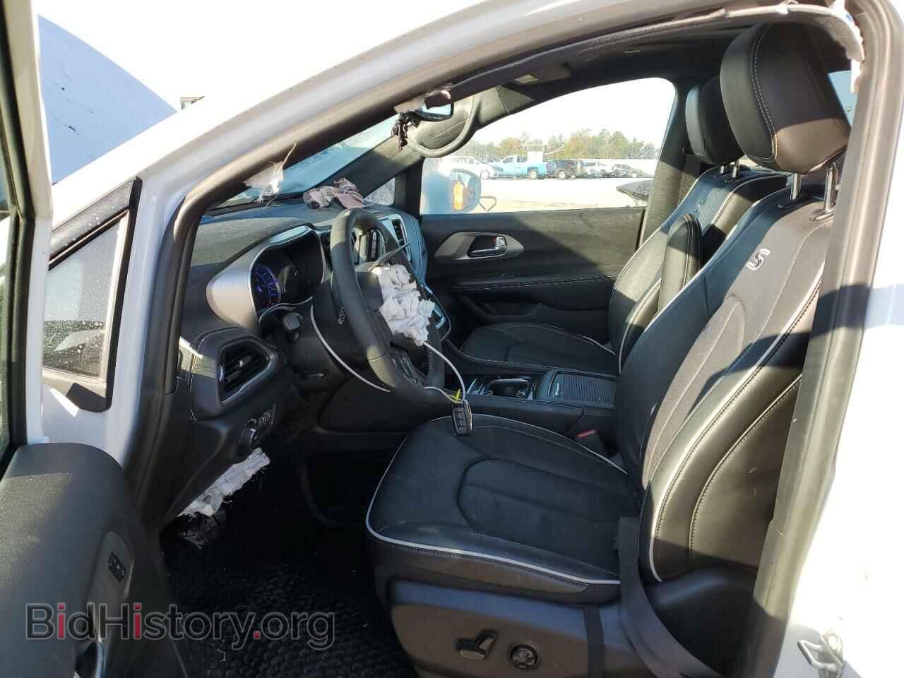 2022 CHRYSLER PACIFICA - VIN: 2C4RC1S77NR205553 - Фото 7