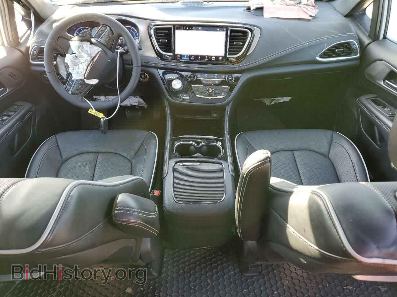 2022 CHRYSLER PACIFICA - VIN: 2C4RC1S77NR205553 - Фото 8