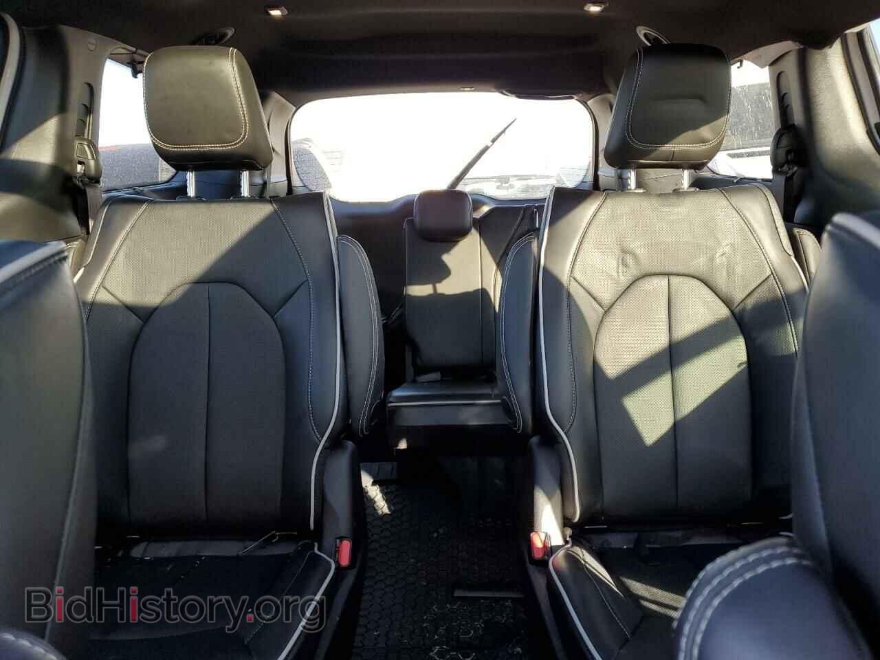 2022 CHRYSLER PACIFICA - VIN: 2C4RC1S77NR205553 - Фото 10