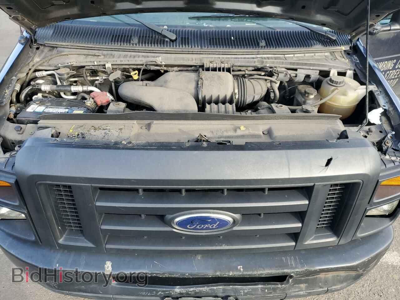 2011 FORD ALL Models - VIN: 1FTSE3EL0BDA69135 - Фото 12