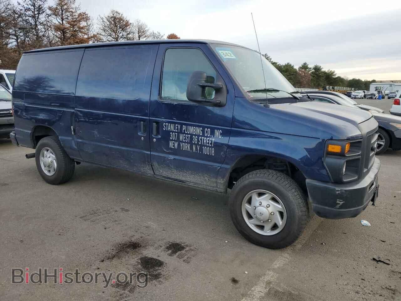 2011 FORD ALL Models - VIN: 1FTSE3EL0BDA69135 - Фото 4
