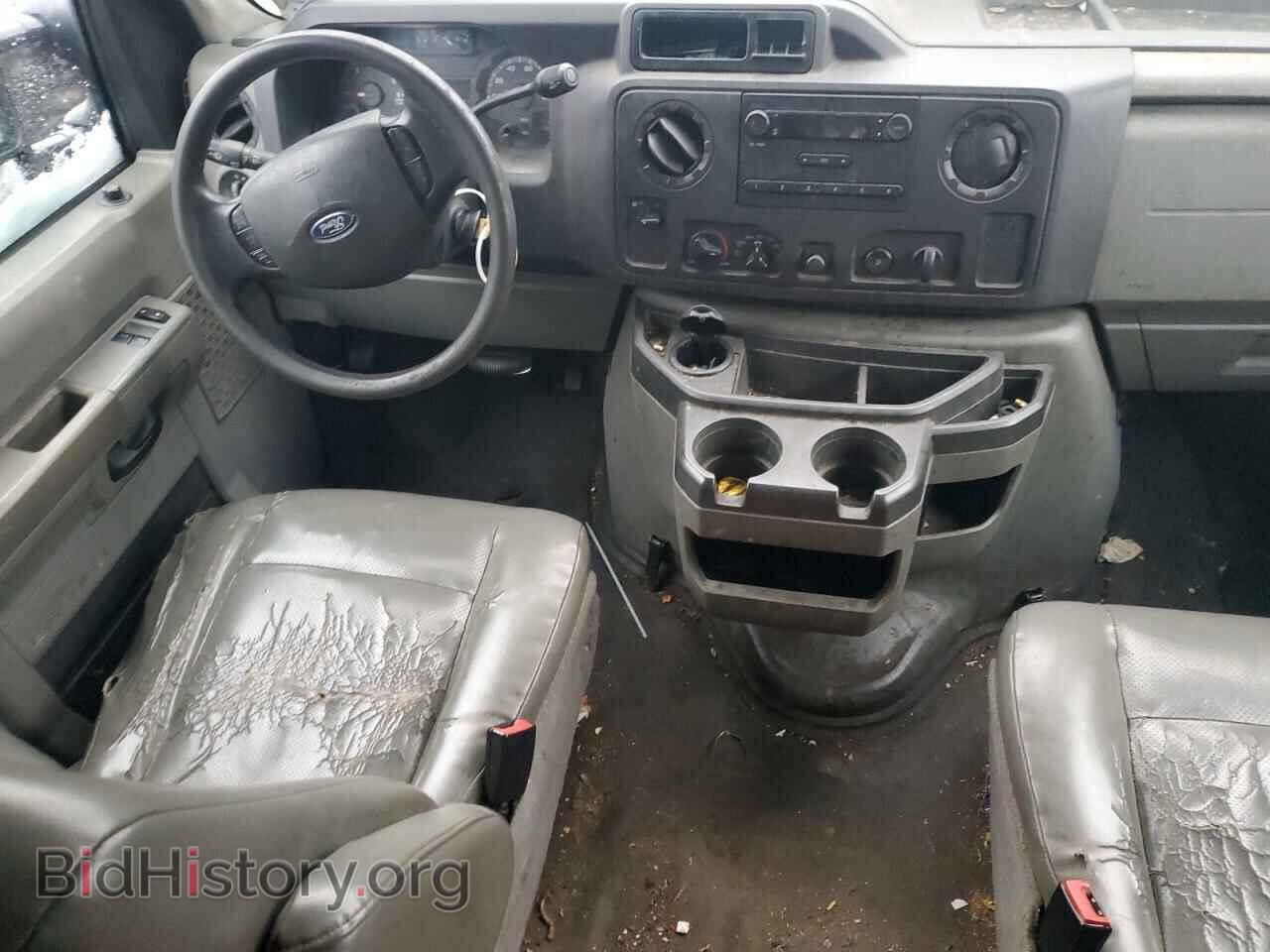 2011 FORD ALL Models - VIN: 1FTSE3EL0BDA69135 - Фото 8