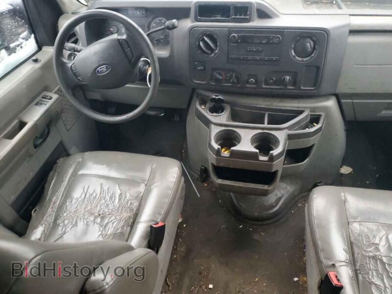 2011 Ford ALL MODELS (VIN 1FTSE3EL0BDA69135) — фото 8 из 13
