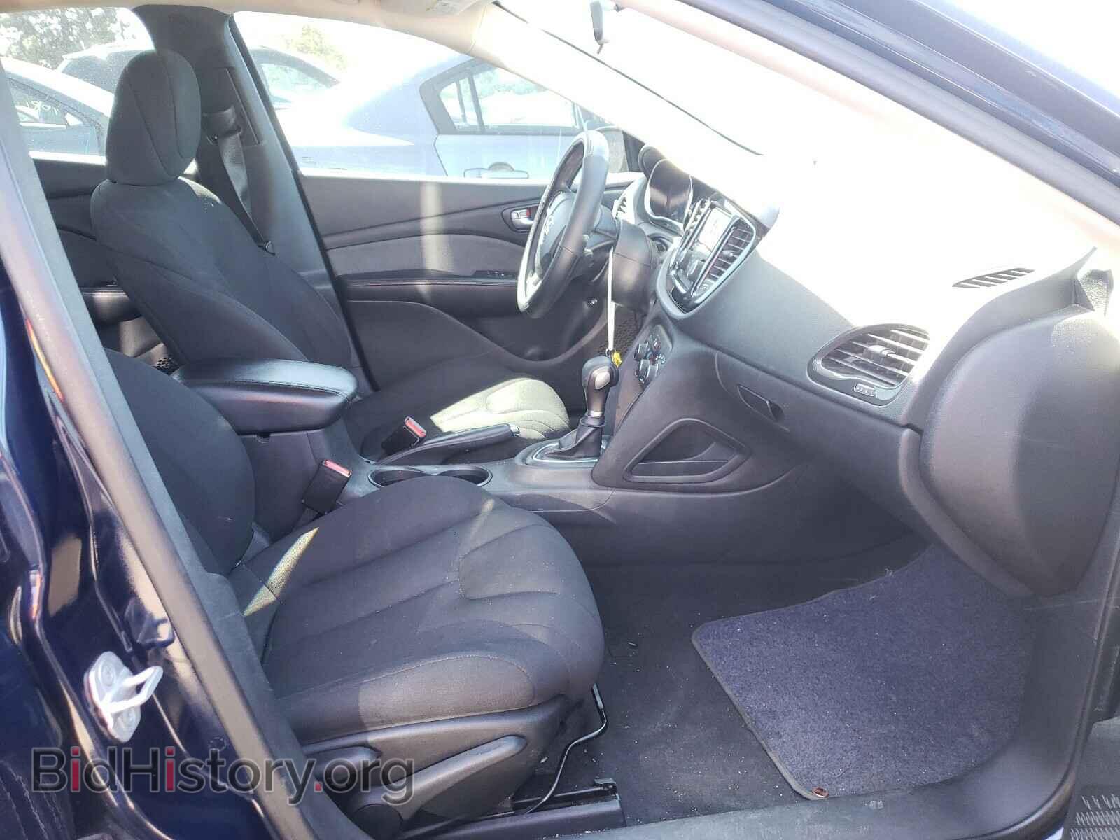 2013 DODGE DART - VIN: 1C3CDFAA8DD200090 - Фото 5