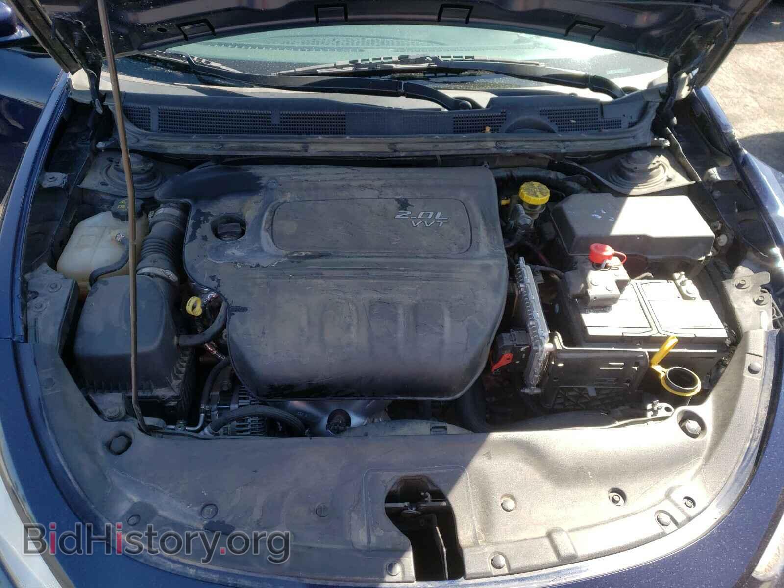 2013 DODGE DART - VIN: 1C3CDFAA8DD200090 - Фото 7