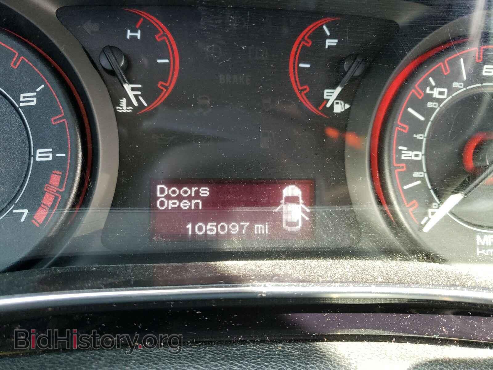 2013 DODGE DART - VIN: 1C3CDFAA8DD200090 - Фото 8