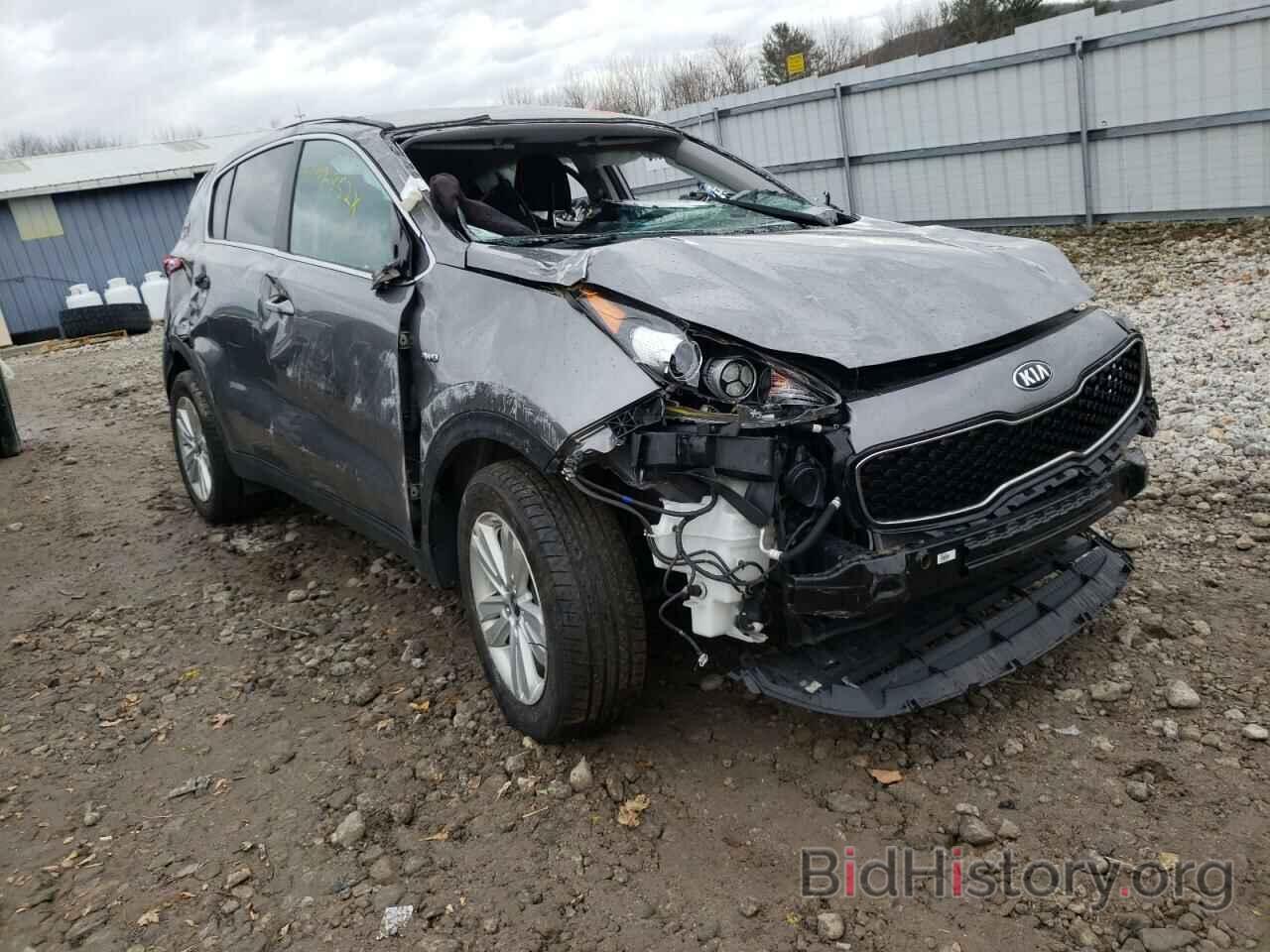 Photo KNDPMCAC0H7276503 - KIA SPORTAGE 2017