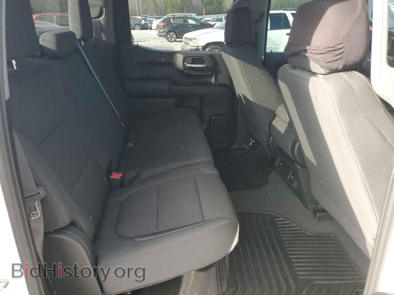 2021 CHEVROLET SILVERADO - VIN: 3GCPWBEK7MG357003 - Фото 10