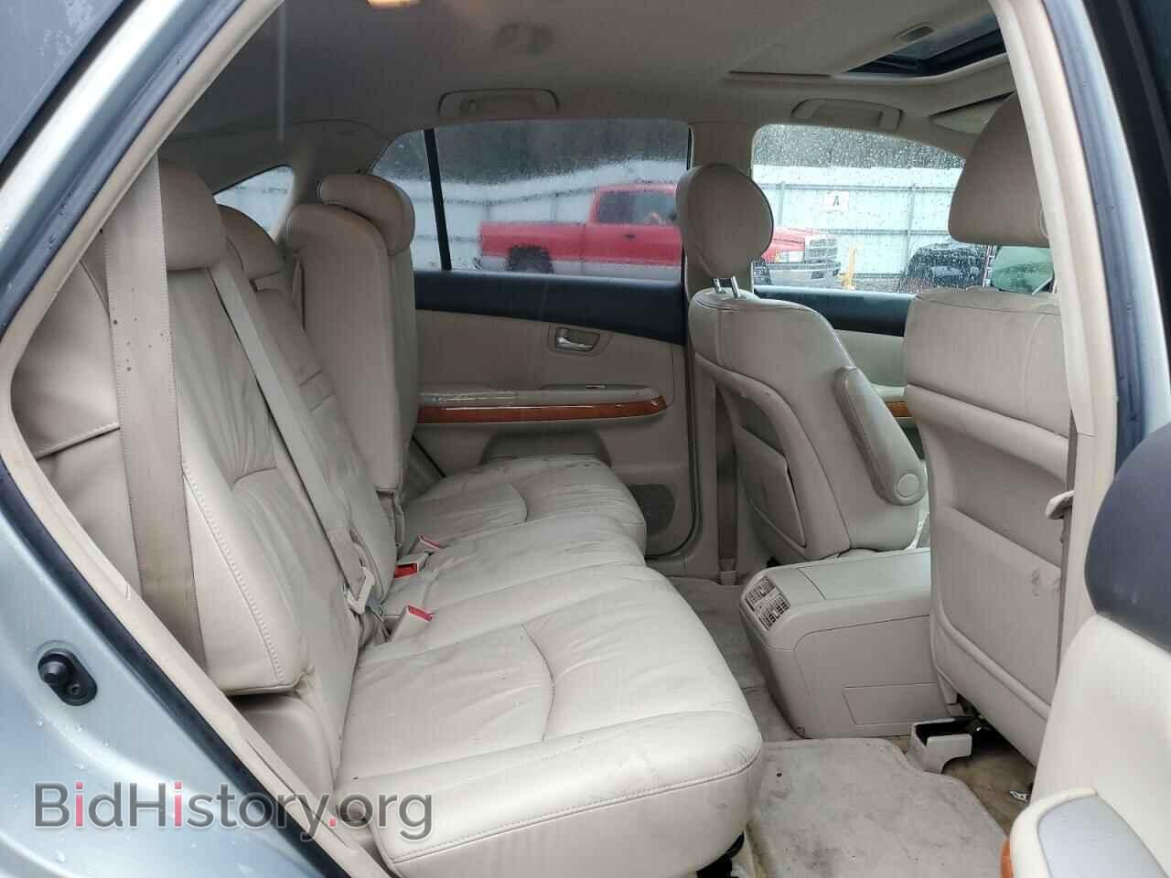 2006 LEXUS RX400 - VIN: JTJGW31U062000865 - Фото 11