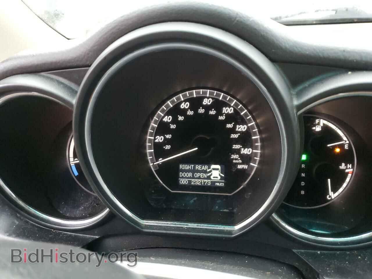 2006 LEXUS RX400 - VIN: JTJGW31U062000865 - Фото 9