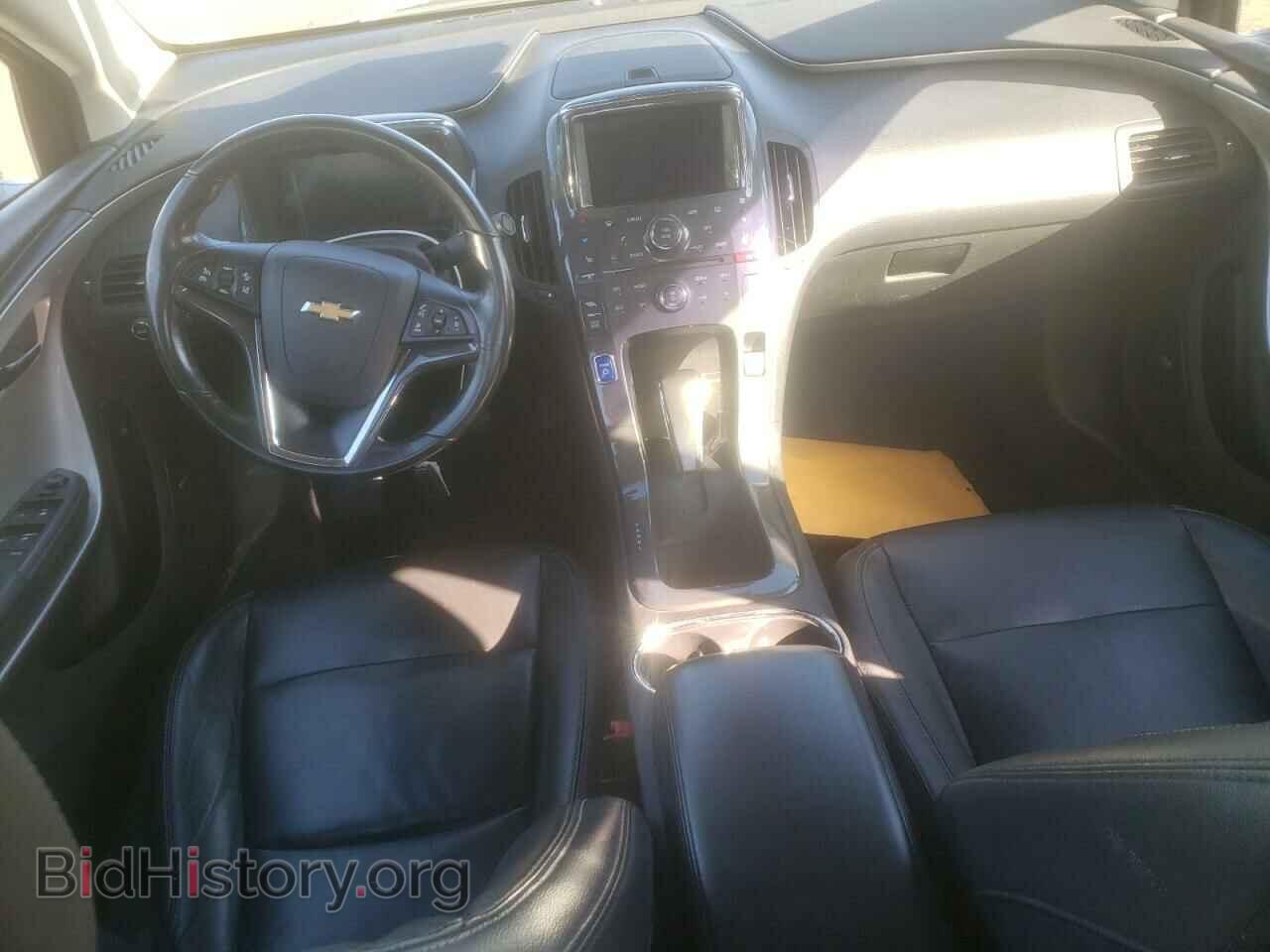 2013 CHEVROLET VOLT - VIN: 1G1RH6E41DU113400 - Фото 8