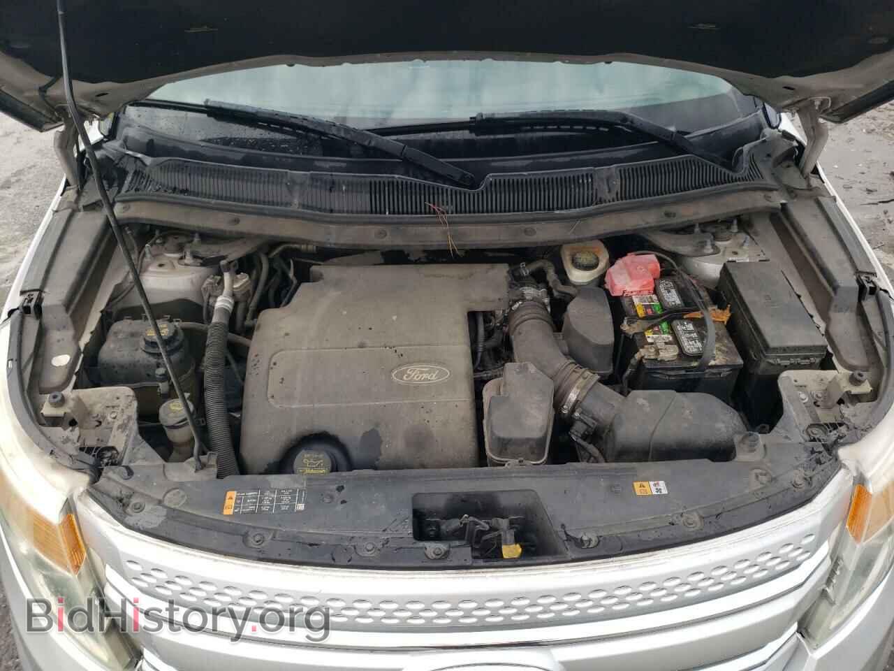 2013 FORD EXPLORER - VIN: 1FM5K7F84DGB97480 - Фото 12