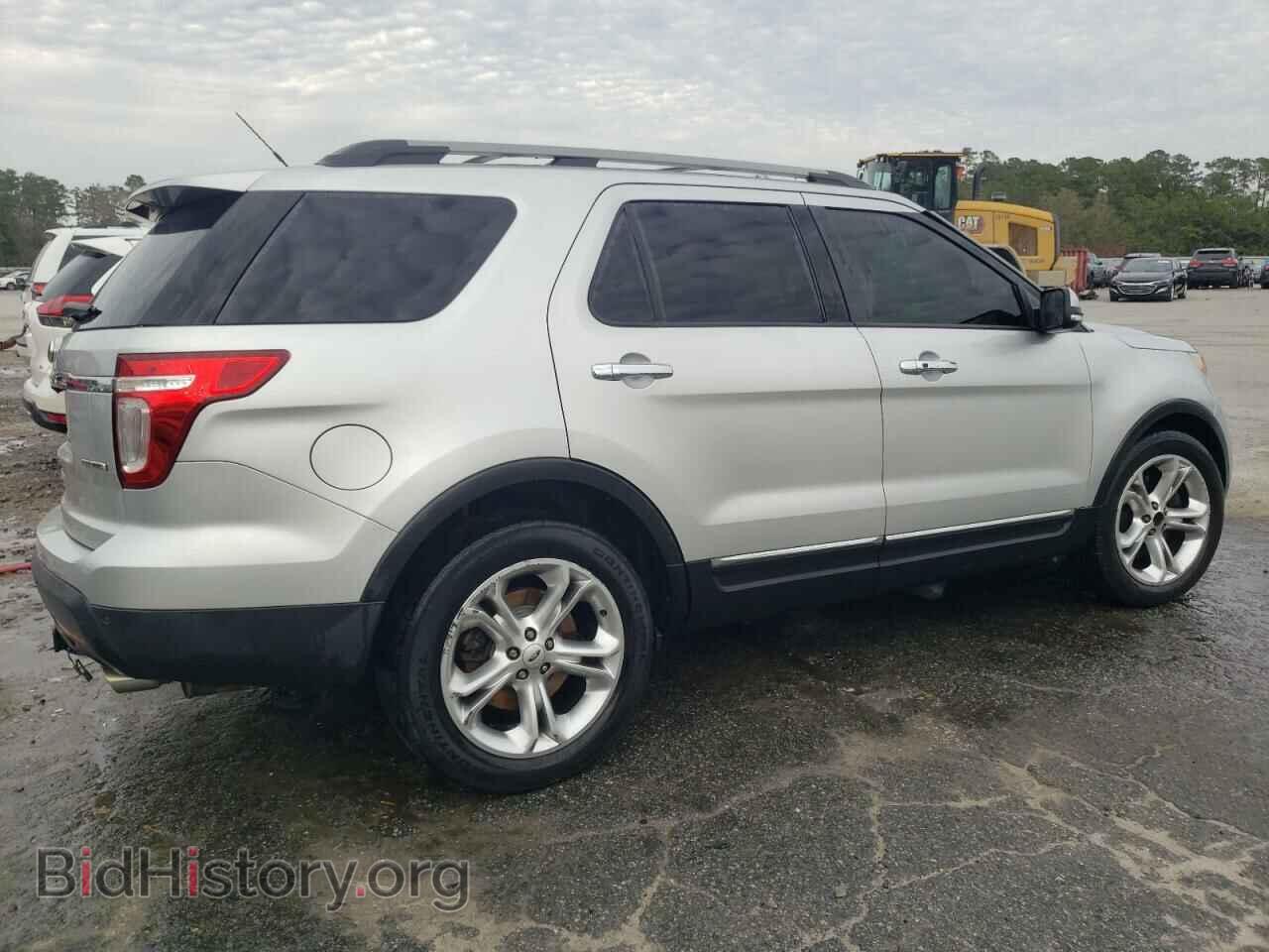 2013 FORD EXPLORER - VIN: 1FM5K7F84DGB97480 - Фото 3