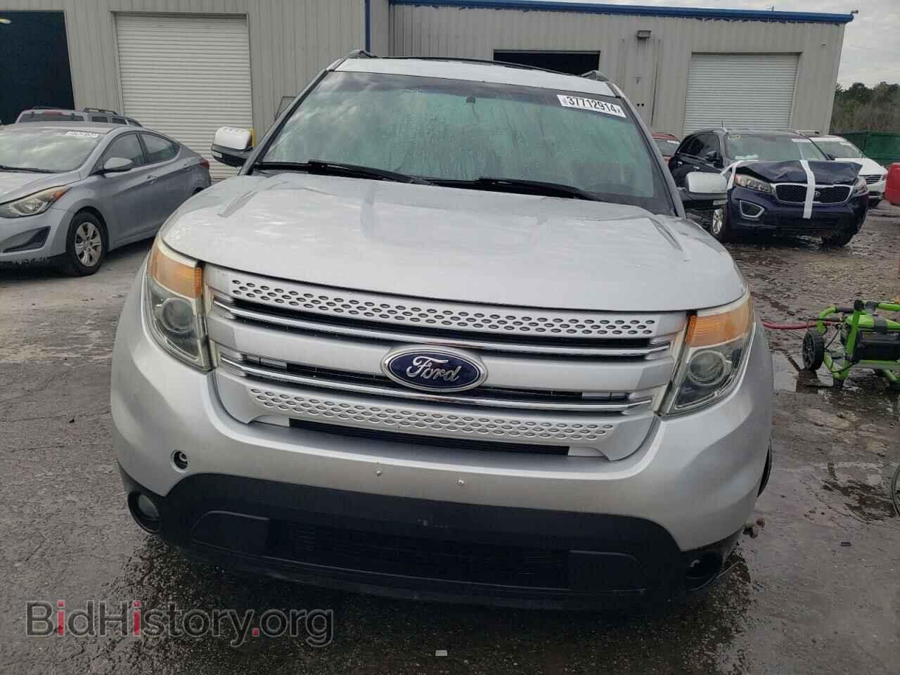2013 FORD EXPLORER - VIN: 1FM5K7F84DGB97480 - Фото 5
