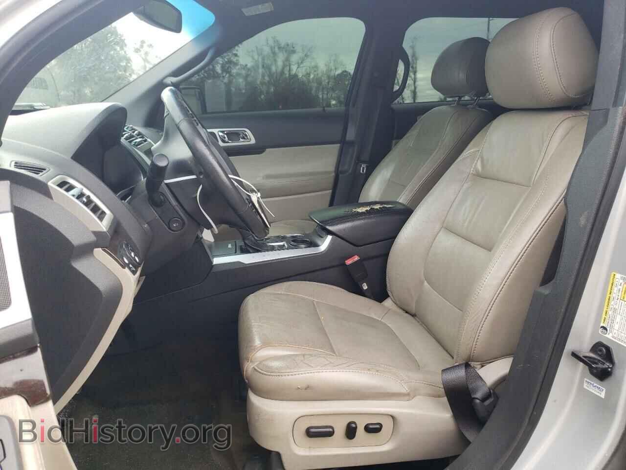 2013 FORD EXPLORER - VIN: 1FM5K7F84DGB97480 - Фото 7