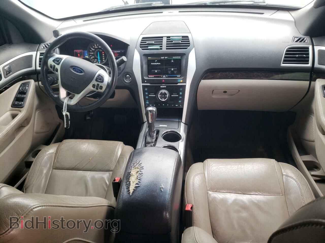 2013 FORD EXPLORER - VIN: 1FM5K7F84DGB97480 - Фото 8