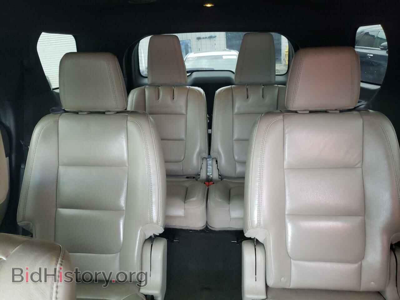 2013 FORD EXPLORER - VIN: 1FM5K7F84DGB97480 - Фото 10