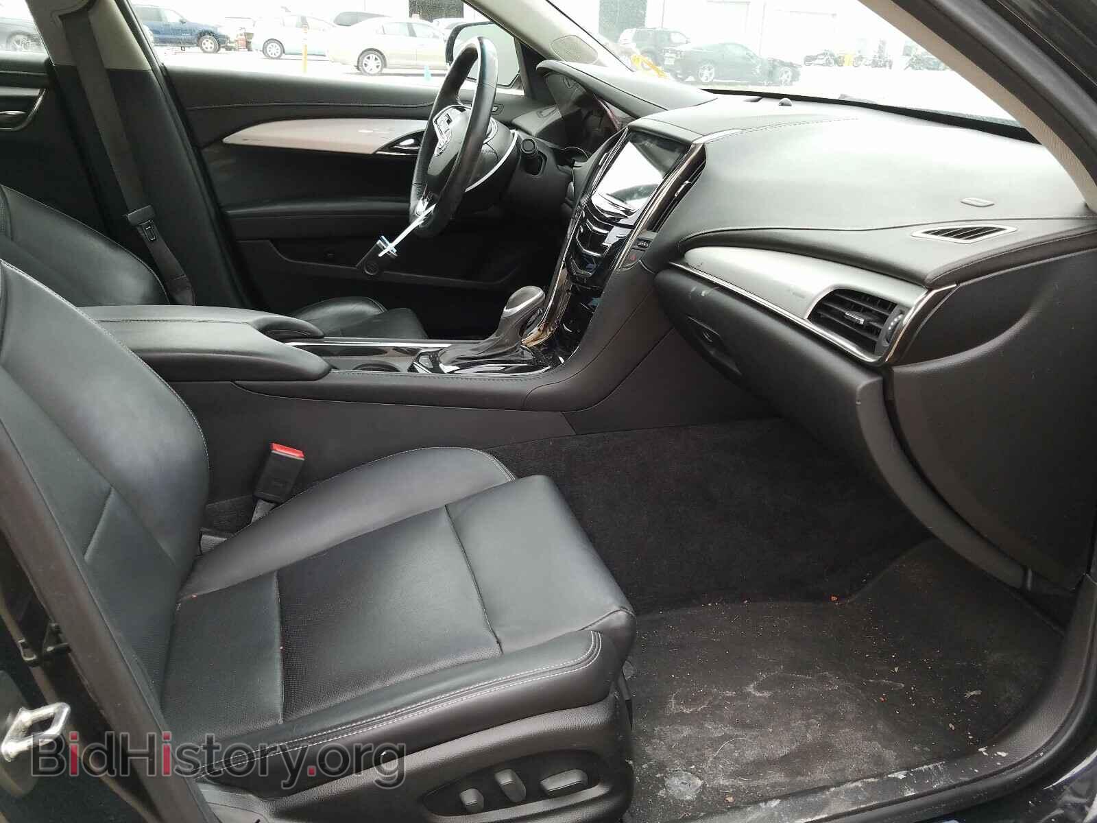 2013 CADILLAC ATS - VIN: 1G6AB5RX8D0166142 - Фото 5