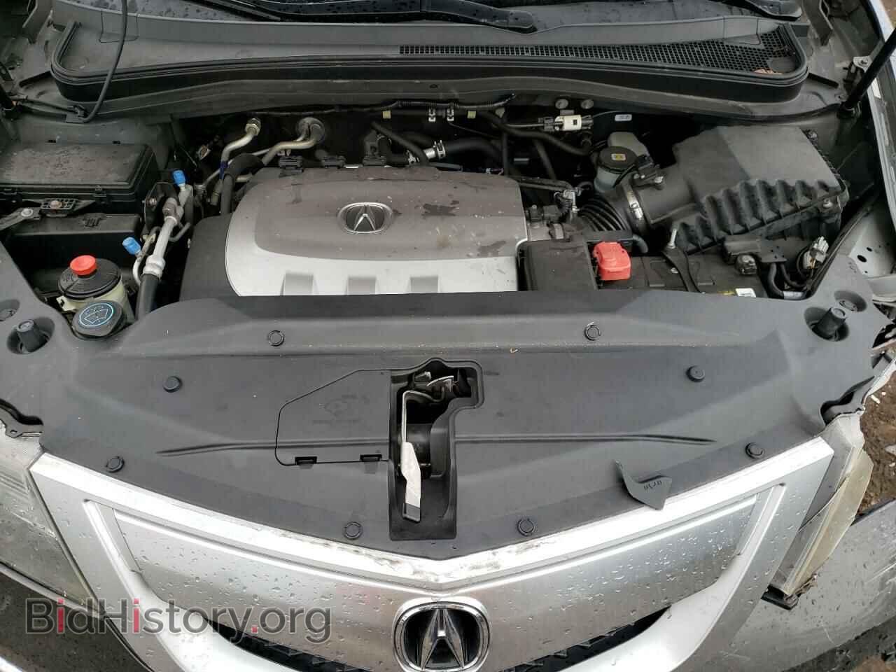 2011 ACURA MDX - VIN: 2HNYD2H24BH528674 - Фото 7