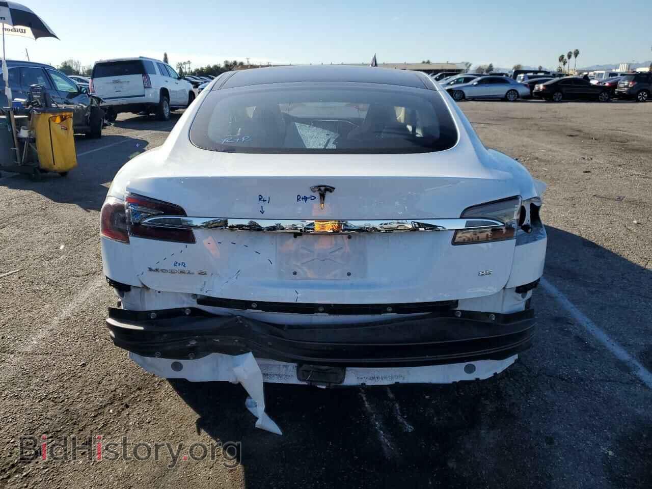 2013 TESLA MODEL S - VIN: 5YJSA1DN3DFP14598 - Photo 6