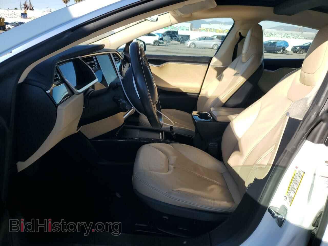 2013 TESLA MODEL S - VIN: 5YJSA1DN3DFP14598 - Photo 7