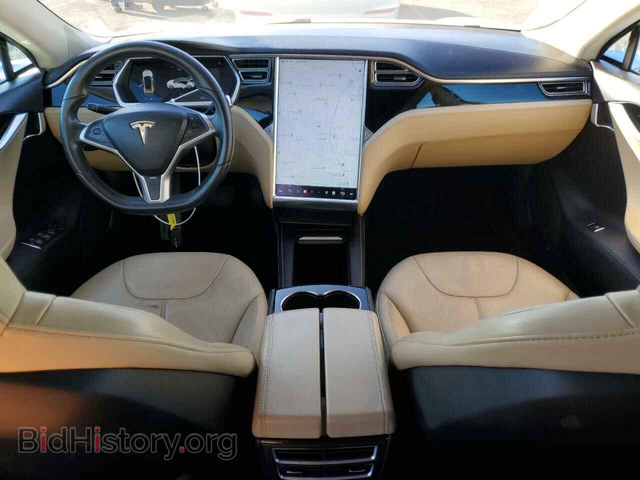 2013 TESLA MODEL S - VIN: 5YJSA1DN3DFP14598 - Photo 8