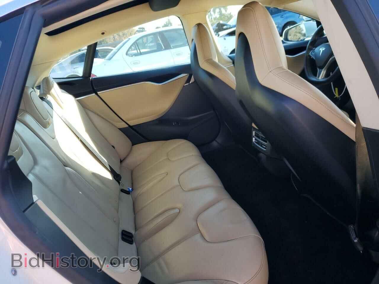 2013 TESLA MODEL S - VIN: 5YJSA1DN3DFP14598 - Photo 10