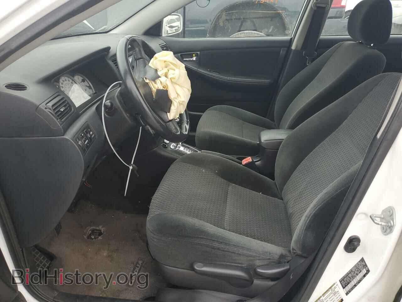 2008 TOYOTA COROLLA - VIN: 2T1BR32E28C881195 - Фото 7