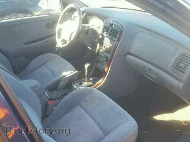 2006 KIA OPTIMA - VIN: KNAGD128065446881 - Фото 5