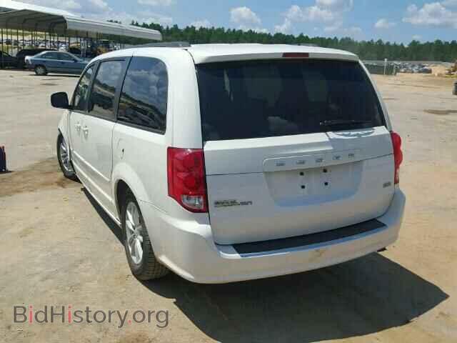 2013 DODGE CARAVAN - VIN: 2C4RDGCG9DR748691 - Фото 3