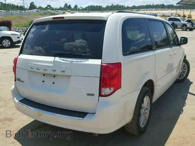 2013 DODGE CARAVAN - VIN: 2C4RDGCG9DR748691 - Фото 4