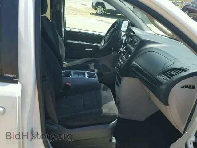 2013 DODGE CARAVAN - VIN: 2C4RDGCG9DR748691 - Фото 5