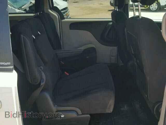 2013 DODGE CARAVAN - VIN: 2C4RDGCG9DR748691 - Фото 6