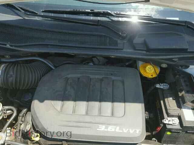 2013 DODGE CARAVAN - VIN: 2C4RDGCG9DR748691 - Фото 7