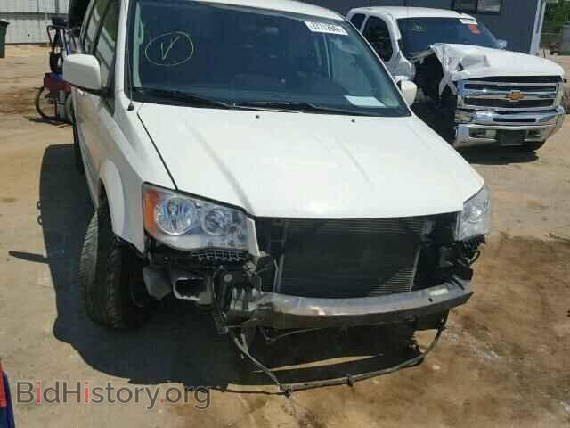 2013 DODGE CARAVAN - VIN: 2C4RDGCG9DR748691 - Фото 9