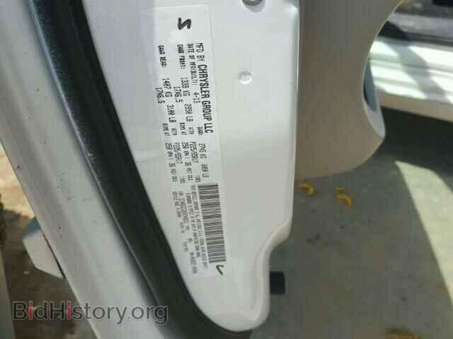 2013 DODGE CARAVAN - VIN: 2C4RDGCG9DR748691 - Фото 10