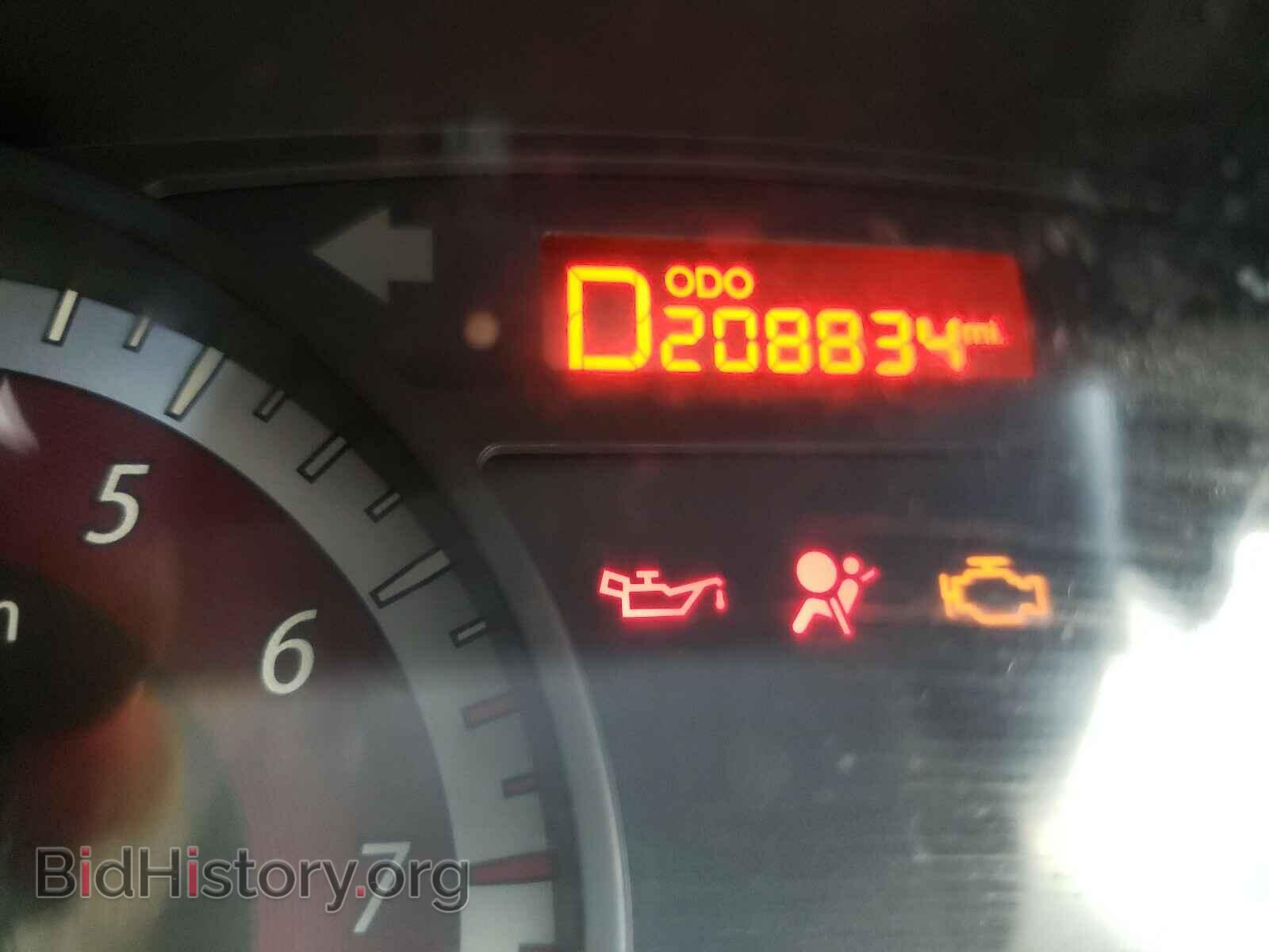 2011 KIA RIO - VIN: KNADH4A39B6730223 - Фото 8