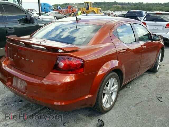 2012 DODGE AVENGER - VIN: 1C3CDZEG5CN187582 - Photo 4