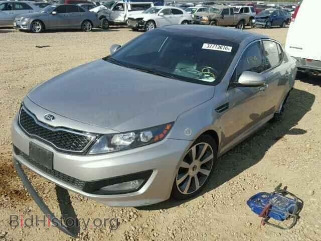 2013 KIA OPTIMA - VIN: 5XXGR4A69DG182154 - Photo 2