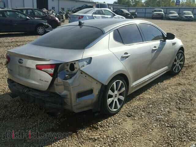 2013 KIA OPTIMA - VIN: 5XXGR4A69DG182154 - Photo 4