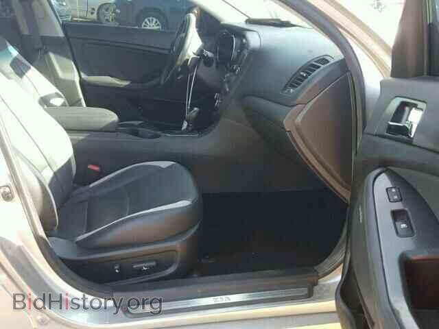 2013 KIA OPTIMA - VIN: 5XXGR4A69DG182154 - Photo 5
