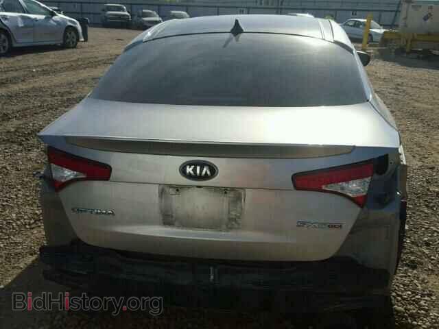 2013 KIA OPTIMA - VIN: 5XXGR4A69DG182154 - Photo 9