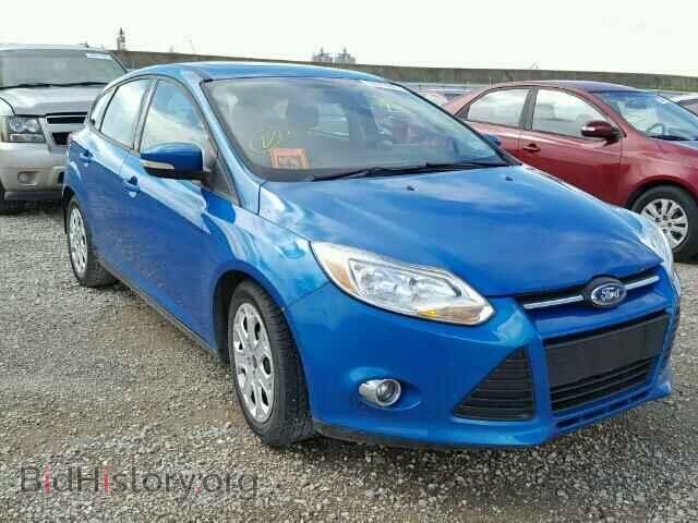 Фотография 1FAHP3K21CL122440 - FORD FOCUS 2012