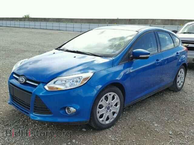 2012 FORD FOCUS - VIN: 1FAHP3K21CL122440 - Фото 2
