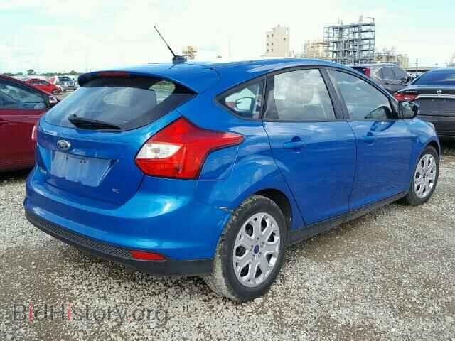 2012 FORD FOCUS - VIN: 1FAHP3K21CL122440 - Фото 4