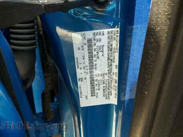 2012 FORD FOCUS - VIN: 1FAHP3K21CL122440 - Фото 10