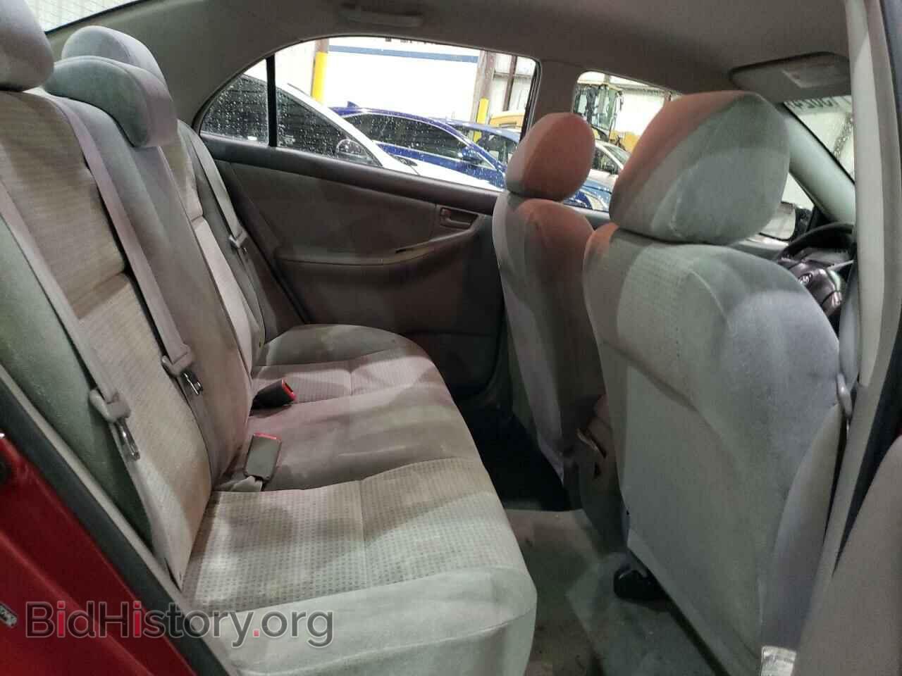 2007 TOYOTA COROLLA - VIN: 2T1BR32EX7C764639 - Фото 10