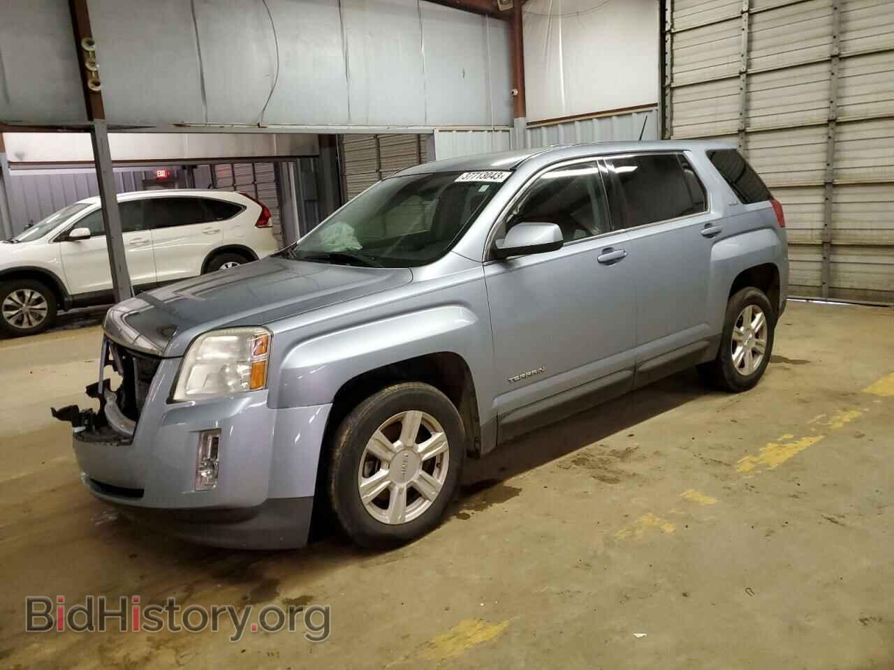 Фотография 2GKALMEK6E6292494 - GMC TERRAIN 2014