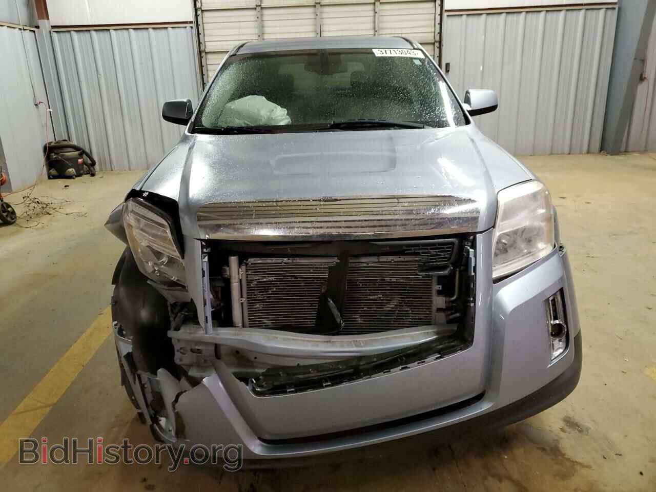 2014 GMC TERRAIN - VIN: 2GKALMEK6E6292494 - Фото 5